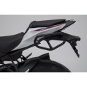 Support latéral SLC sacoches moto SW MOTECH BMW S1000R 2016-2021