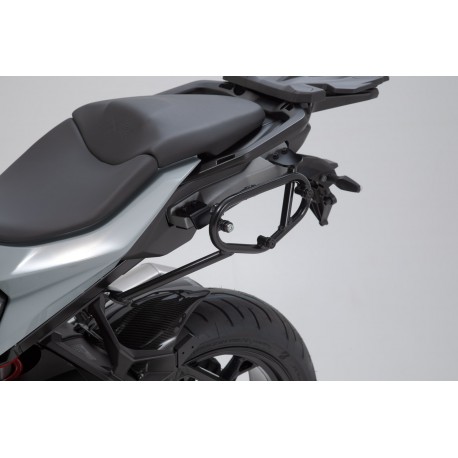 Support latéral SLC sacoches moto SW MOTECH BMW S1000XR 2019-2022