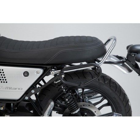 Support latéral SLC sacoches moto SW MOTECH MOTO GUZZI V7 2016-2020