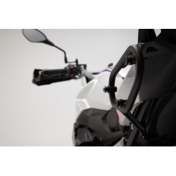 Support latéral SLC sacoches moto SW MOTECH BMW R1200R R1250R R1250RS