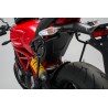 Support latéral SLC sacoches moto SW MOTECH DUCATI 821 MONSTER 950 SUPERSPORT 1200 MONSTER 0