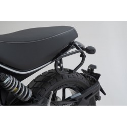 Support latéral SLC sacoches moto SW MOTECH DUCATI SCRAMBLER 2017-2024