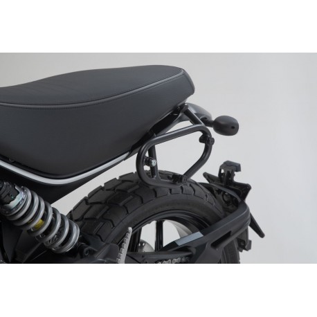 Support latéral SLC sacoches moto SW MOTECH DUCATI SCRAMBLER 2017-2022