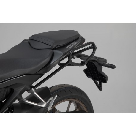 Support latéral SLC sacoches moto SW MOTECH HONDA CB125R CB300R NEO SPORTS CAFE