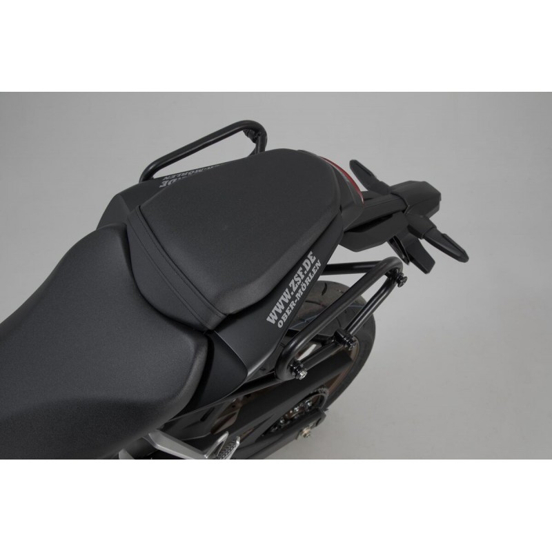 Paire de Protèges mains BODYSTYLE HONDA CB 125 R CB 300 R NEO SPORTS CAFE  protections moto chez equip'moto