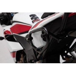 Support latéral SLC sacoches moto SW MOTECH HONDA CB500F CBR500R 2016-2018