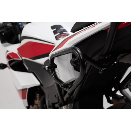 Support latéral SLC sacoches moto SW MOTECH HONDA CB500F CBR500R 2016-2018