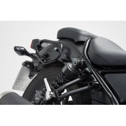 Support latéral SLC sacoches moto SW MOTECH HONDA CMX 500 REBEL 2016-2024