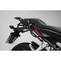 Support latéral SLC sacoches moto SW MOTECH HONDA CB650F CBR650F