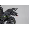 Support latéral SLC sacoches moto SW MOTECH KAWASAKI Z650 NINJA 650 2