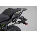 Support latéral SLC sacoches moto SW MOTECH KAWASAKI Z650 NINJA 650