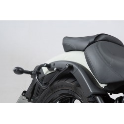 Support latéral SLC sacoches moto SW MOTECH KAWASAKI 650 VULCAN S 2016-2024