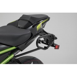 Support latéral SLC sacoches moto SW MOTECH KAWASAKI Z900 2016-2024