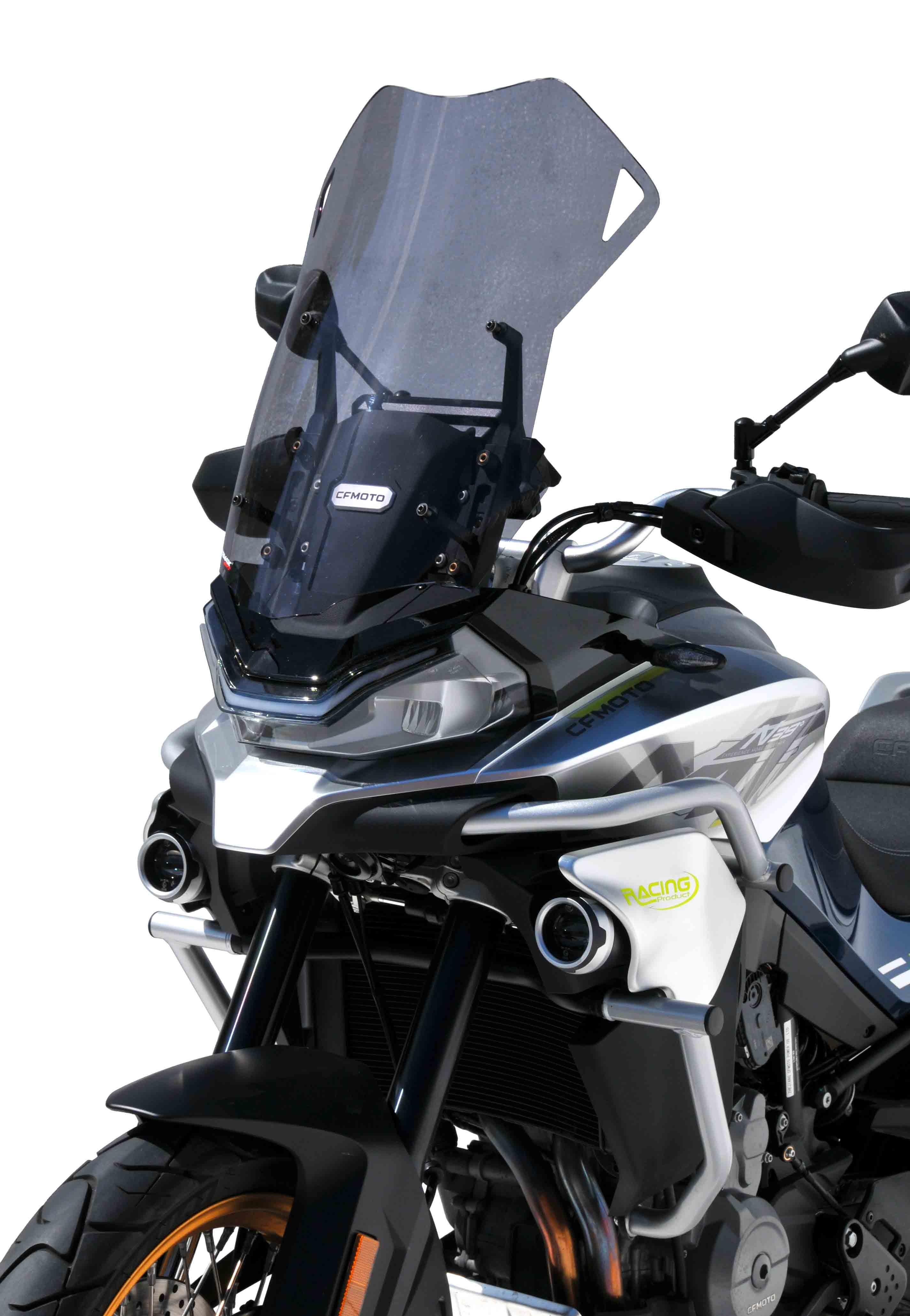 ERMAX bulle moto haute protection CF MOTO MT 800 TOURING / SPORT
