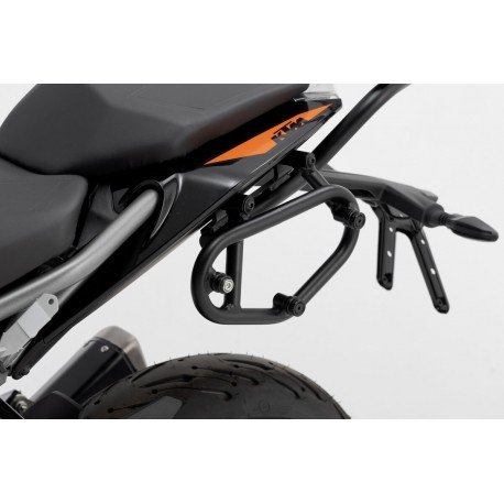Support latéral SLC sacoches moto SW MOTECH KTM 125 DUKE 390 DUKE 2017-2022