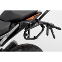Support latéral SLC sacoches moto SW MOTECH KTM 125 DUKE 390 DUKE 2017-2022