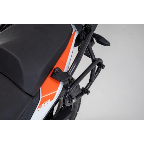 Support latéral SLC sacoches moto SW MOTECH KTM 390 ADVENTURE 2019-2022