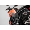 Support latéral SLC sacoches moto SW MOTECH KTM 690 DUKE 2016-2020 0