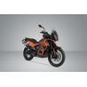 Support latéral SLC sacoches moto SW MOTECH KTM 790 ADVENTURE 890 ADVENTURE 2019-2022 1
