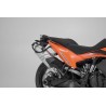 Support latéral SLC sacoches moto SW MOTECH KTM 790 ADVENTURE 890 ADVENTURE 2019-2022 2