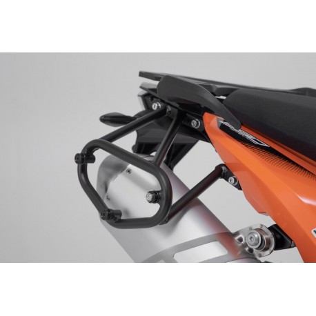 Support latéral SLC sacoches moto SW MOTECH KTM 790 ADVENTURE 890 ADVENTURE 2019-2022
