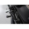 Support latéral SLC sacoches moto SW MOTECH MOTO GUZZI V9 ROAMER / BOBBER 2015-2021 1