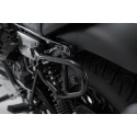 Support latéral SLC sacoches moto SW MOTECH MOTO GUZZI V9 ROAMER / BOBBER 2015-2021
