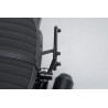 Support latéral SLC sacoches moto SW MOTECH MOTO GUZZI V9 ROAMER / BOBBER 2015-2021 3