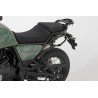 Support latéral SLC sacoches moto SW MOTECH ROYAL ENFIELD HIMALAYAN 2018-2021 2
