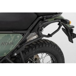 Support latéral SLC sacoches moto SW MOTECH ROYAL ENFIELD HIMALAYAN 2018-2022