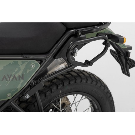 Support latéral SLC sacoches moto SW MOTECH ROYAL ENFIELD HIMALAYAN 2018-2021