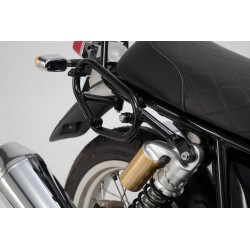 Support latéral SLC sacoches moto SW MOTECH ROYAL ENFIELD INTERCEPTOR / CONTINENTAL 650 GT 2018-2022