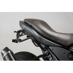 Support latéral SLC sacoches moto SW MOTECH SUZUKI SV 650 2015-2024