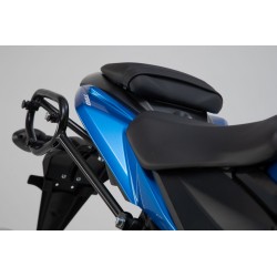Support latéral SLC sacoches moto SW MOTECH SUZUKI GSXS 750 2016-2022