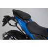 Support latéral SLC sacoches moto SW MOTECH SUZUKI GSXS 750 2016-2022 2