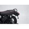 Support latéral SLC sacoches moto SW MOTECH TRIUMPH BONNEVILLE T100 BONNEVILLE T120 2
