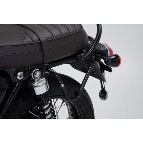 Support latéral SLC sacoches moto SW MOTECH TRIUMPH BONNEVILLE T100 BONNEVILLE T120