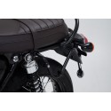 Support latéral SLC sacoches moto SW MOTECH TRIUMPH BONNEVILLE T100 BONNEVILLE T120