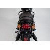 Support latéral SLC sacoches moto SW MOTECH TRIUMPH BONNEVILLE T100 BONNEVILLE T120 6