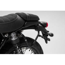 Support latéral SLC sacoches moto SW MOTECH TRIUMPH SCRAMBLER STREET CUP STREET TWIN STEET SCRAMBLER THRUXTON