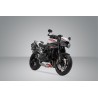 Support latéral SLC sacoches moto SW MOTECH TRIUMPH 1050 SPEED TRIPLE 1200 SPEED TRIPLE RS 2018-2022 1