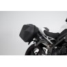 Support latéral SLC sacoches moto SW MOTECH TRIUMPH 1050 SPEED TRIPLE 1200 SPEED TRIPLE RS 2018-2022 4