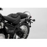 Support latéral SLC sacoches moto SW MOTECH TRIUMPH BONNEVILLE 1200 SPEEDMASTER 2018-2021 1