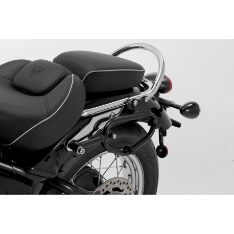 Support latéral SLC sacoches moto SW MOTECH TRIUMPH BONNEVILLE 1200 SPEEDMASTER 2018-2021