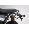 Support latéral SLC sacoches moto SW MOTECH TRIUMPH 1200 SCRAMBLER 2018-2022 0