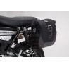 Support latéral SLC sacoches moto SW MOTECH TRIUMPH 1200 SCRAMBLER 2018-2022 4
