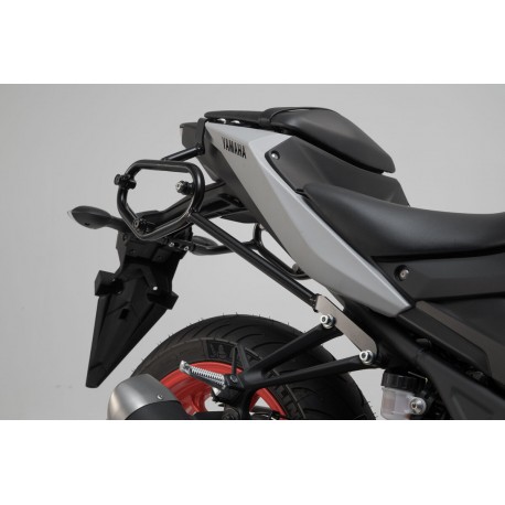 Support latéral SLC sacoches moto SW MOTECH YAMAHA MT-03 2016-2020