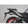 Support latéral SLC sacoches moto SW MOTECH YAMAHA MT-03 2016-2020 5
