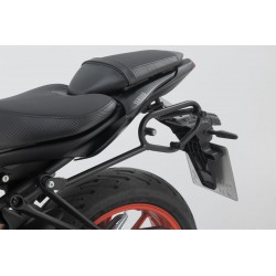 Support latéral SLC sacoches moto SW MOTECH YAMAHA MT-07 2021-2024