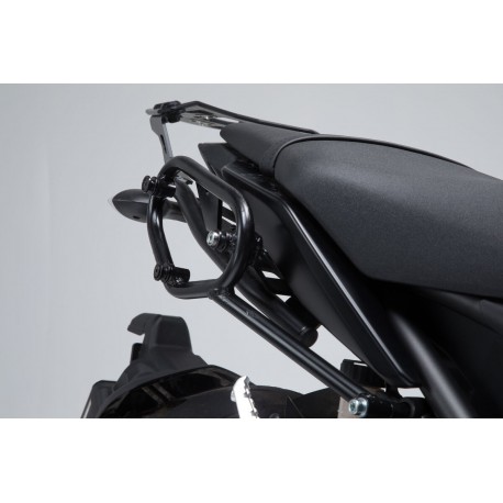 Support latéral SLC sacoches moto SW MOTECH YAMAHA MT-09 2013-2019